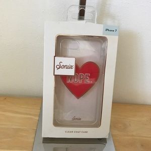 Sonix Nope Cell Phone Case For iPhone 7
